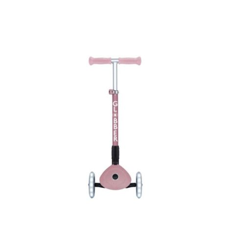 Trotineta globber junior eco, pliabila, culoare mov liliac - poza 4