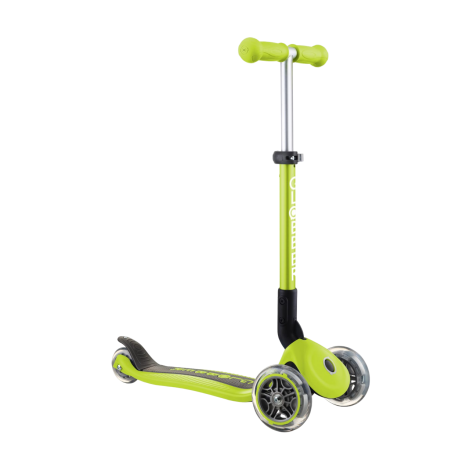 Trotineta globber junior pliabila culoare verde - poza 1
