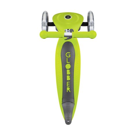 Trotineta globber junior pliabila culoare verde - poza 2