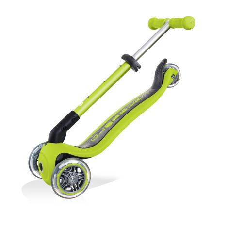 Trotineta globber junior pliabila culoare verde - poza 3