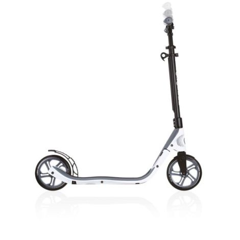 Trotineta globber pliabila adult one nl alb - poza 2