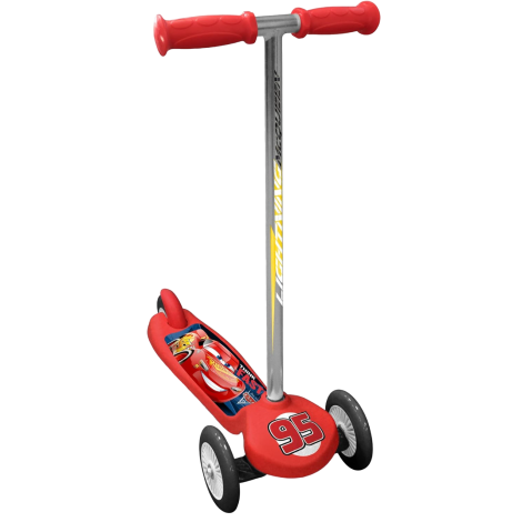Trotineta intuitiva Cars 3, 2 ani+ , Rosie, Stamp C893045 - poza 1