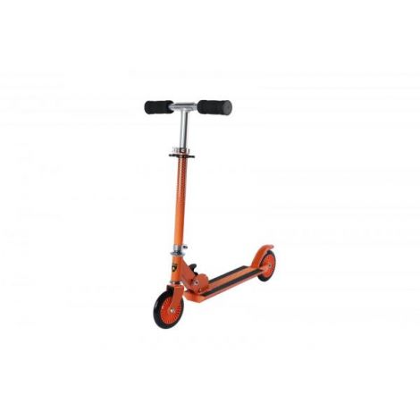 Trotineta lamborghini, pentru copii, 2 roti, orange - poza 1