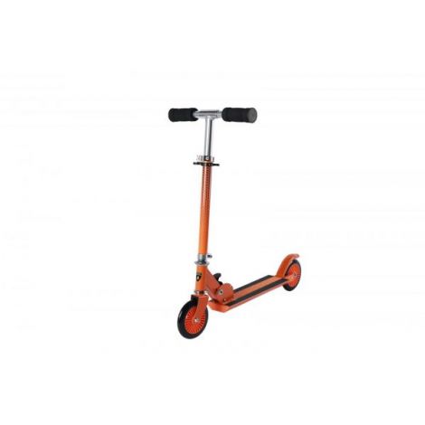 Trotineta lamborghini, pentru copii, 2 roti, orange - poza 2