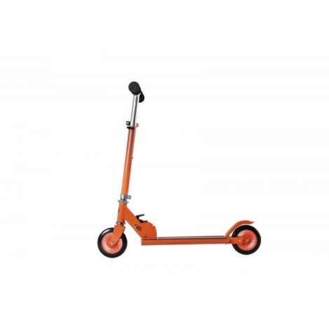 Trotineta lamborghini, pentru copii, 2 roti, orange - poza 3