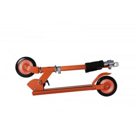 Trotineta lamborghini, pentru copii, 2 roti, orange - poza 5