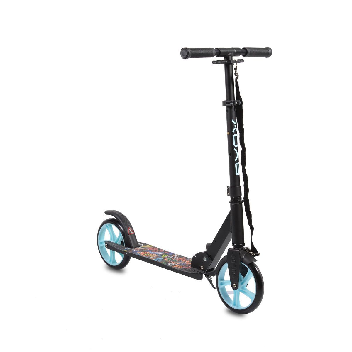 Trotineta Moni Byox Flurry Black - poza 1