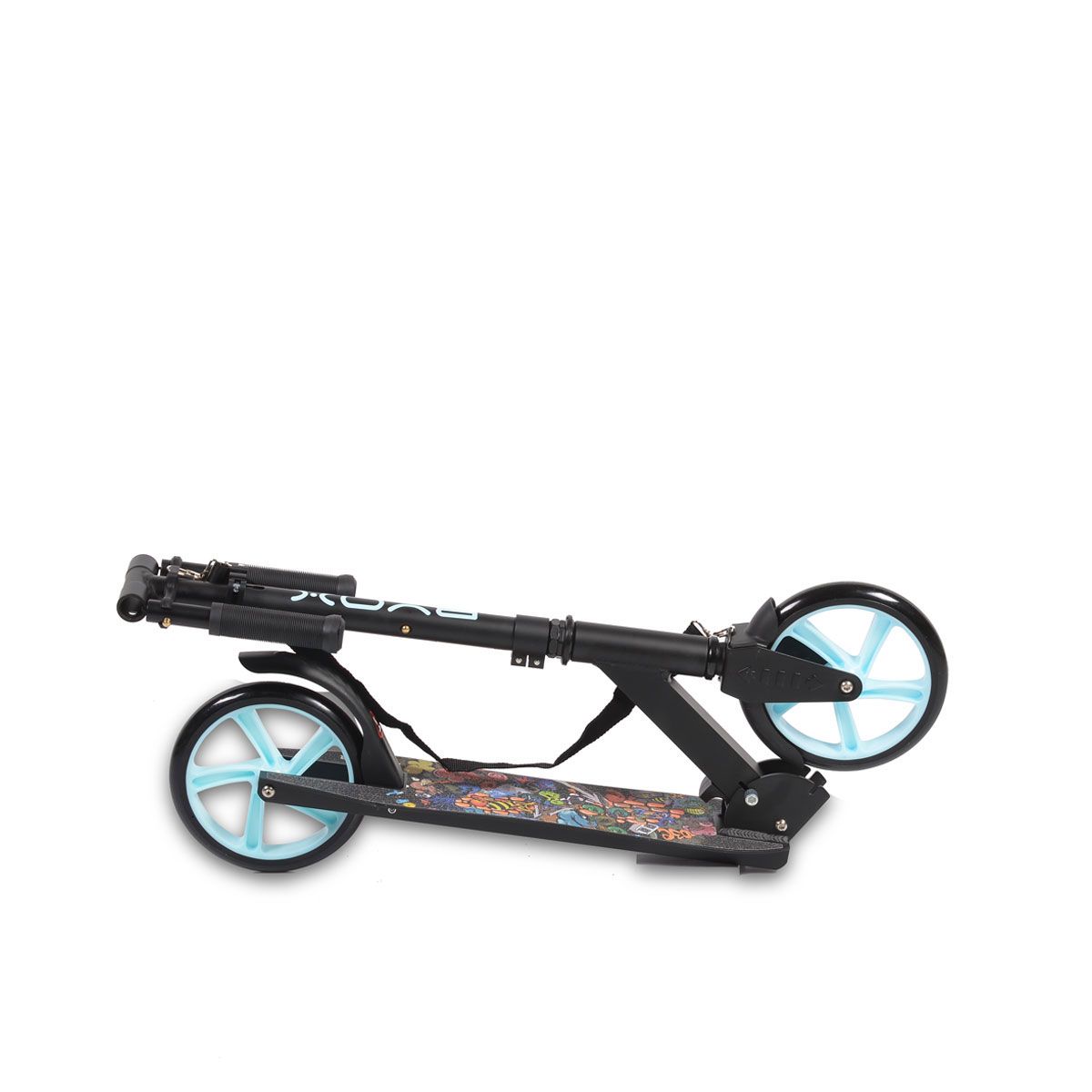 Trotineta Moni Byox Flurry Black - poza 2