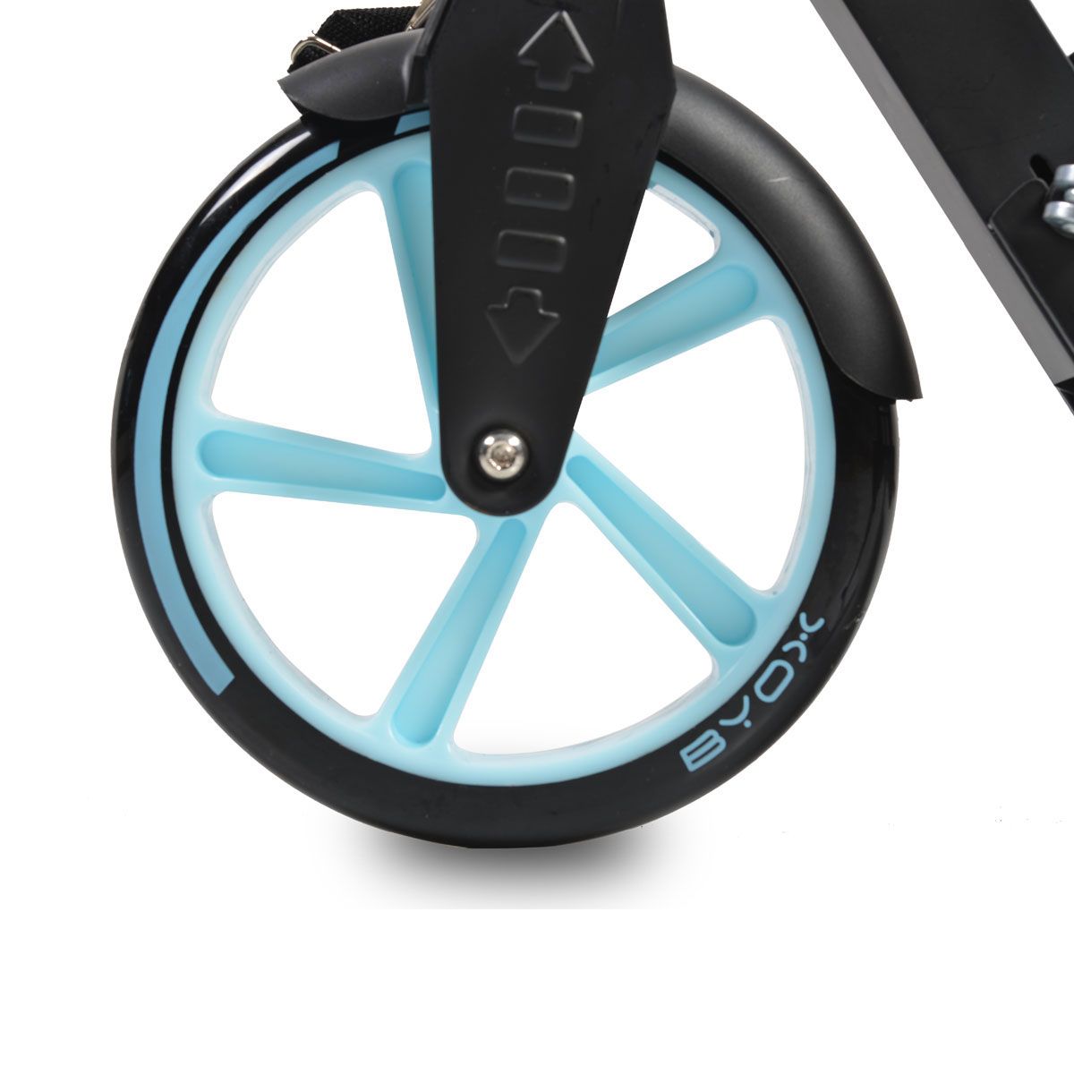 Trotineta Moni Byox Flurry Black - poza 3