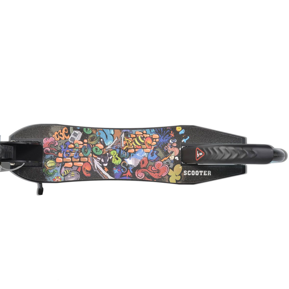 Trotineta Moni Byox Flurry Black - poza 4
