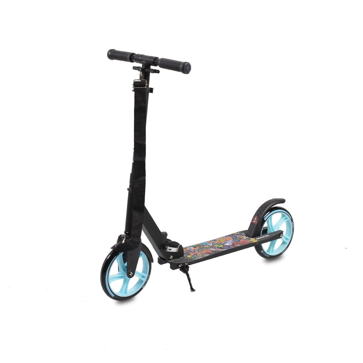 Trotineta Moni Byox Flurry Black - poza 5
