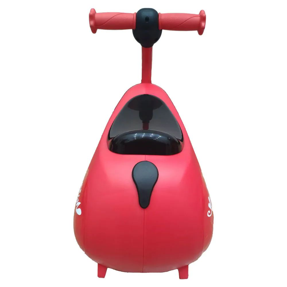 Trotineta multifunctionala unisex 4 in 1 Ocie Juan Rosu - poza 5