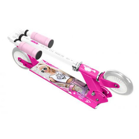 Trotineta pliabila barbie - poza 2