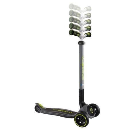 Trotineta pliabila globber master prime verde - poza 1