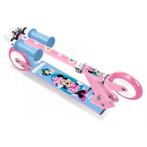 Trotineta pliabila minnie cu 2 roti - poza 1