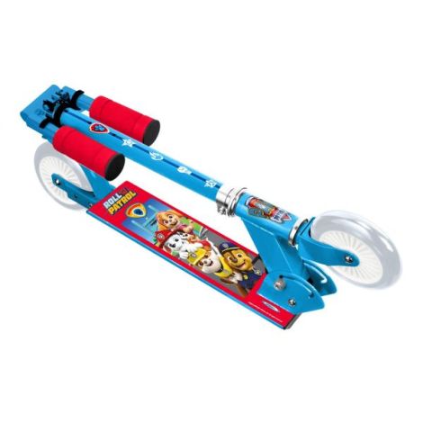 Trotineta pliabila paw patrol - poza 2