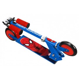 Trotineta pliabila spiderman - poza 2