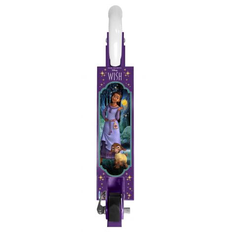 Trotineta pliabila wish - poza 3