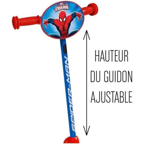 Trotineta spiderman - poza 3