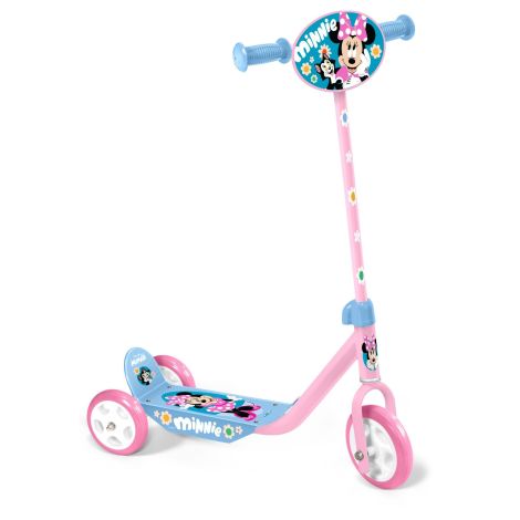 Trotineta stamp minnie cu 3 roti - poza 1