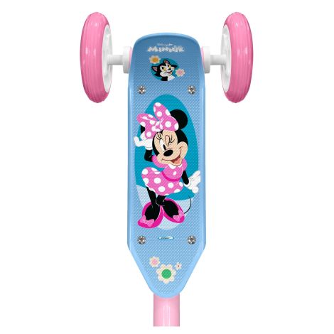 Trotineta stamp minnie cu 3 roti - poza 2