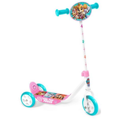 Trotineta stamp paw patrol pink - poza 1