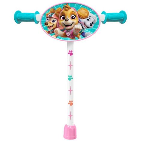 Trotineta stamp paw patrol pink - poza 2