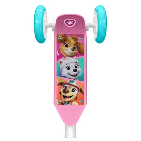Trotineta stamp paw patrol pink - poza 3