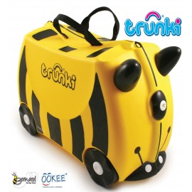 Trunki - Geamantan Bernard Yellow - poza 1