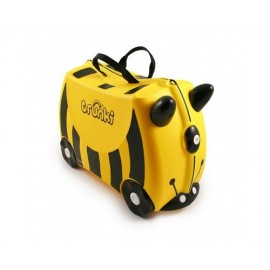 Trunki - Geamantan Bernard Yellow - poza 2