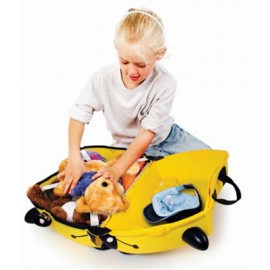 Trunki - Geamantan Bernard Yellow - poza 4