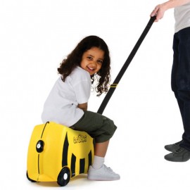 Trunki - Geamantan Bernard Yellow - poza 5