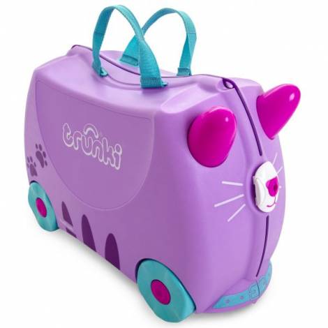 Trunki - Geamantan CASSIE Pisicuta - poza 1