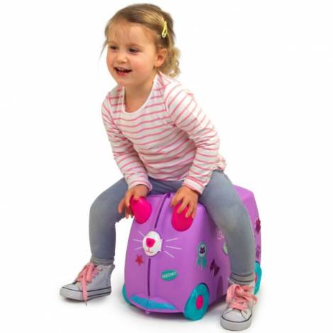 Trunki - Geamantan CASSIE Pisicuta - poza 2