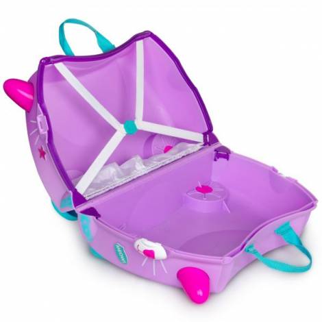 Trunki - Geamantan CASSIE Pisicuta - poza 3