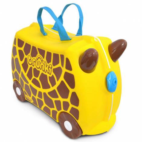 Trunki - Geamantan GERRY- Girafa - poza 1