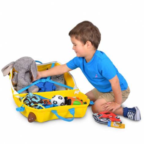 Trunki - Geamantan GERRY- Girafa - poza 3