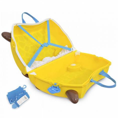 Trunki - Geamantan GERRY- Girafa - poza 4