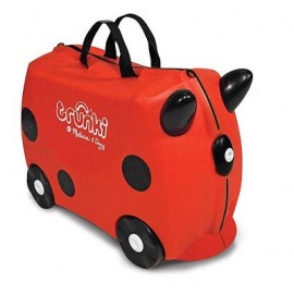 Trunki - Geamantan Harley Red - poza 1