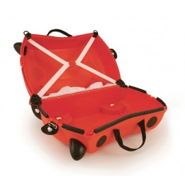 Trunki - Geamantan Harley Red - poza 4