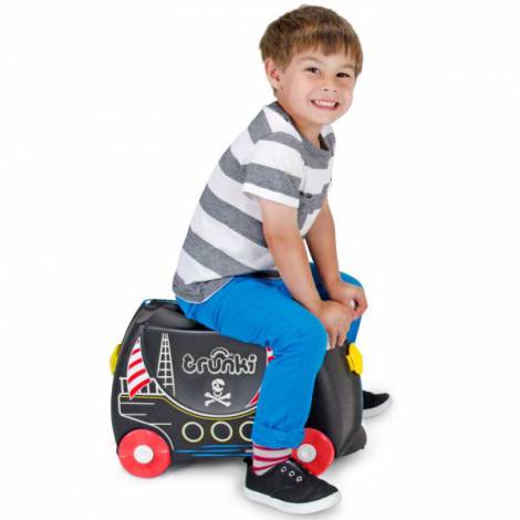 Trunki - Geamantan PEDRO - Piratul - poza 2