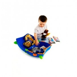 Trunki - Geamantan Terrance Blue - poza 2