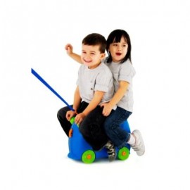 Trunki - Geamantan Terrance Blue - poza 3