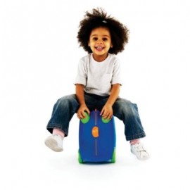 Trunki - Geamantan Terrance Blue - poza 5