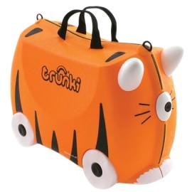 Trunki - Geamantan Tiger Orange - poza 2