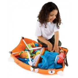 Trunki - Geamantan Tiger Orange - poza 3