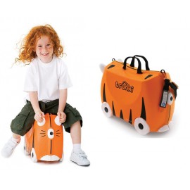 Trunki - Geamantan Tiger Orange - poza 4