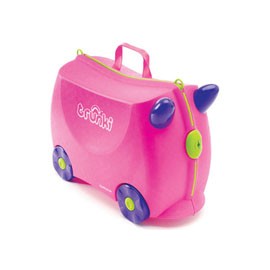Trunki - Geamantan Trixie Pink - poza 2