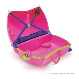 Trunki - Geamantan Trixie Pink - poza 5