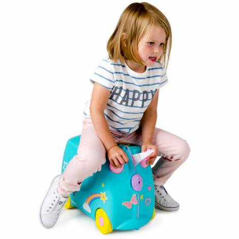 Trunki - Geamantan UNA - Unicornul - poza 2